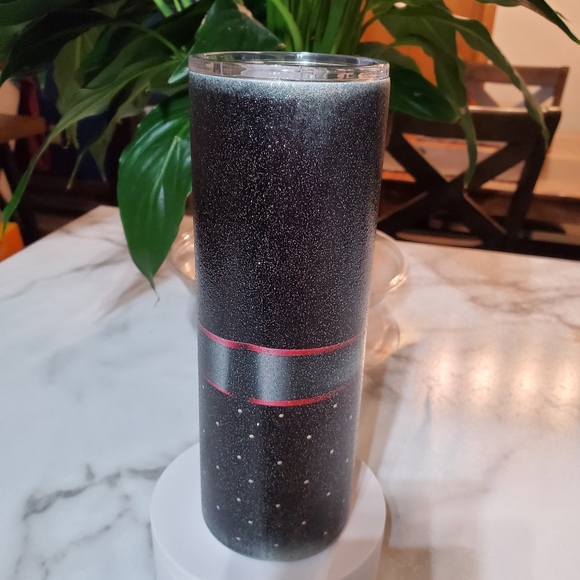 Custom Luxury Brands 20oz Glitter Tumbler 🎉sale - Picture 11 of 13